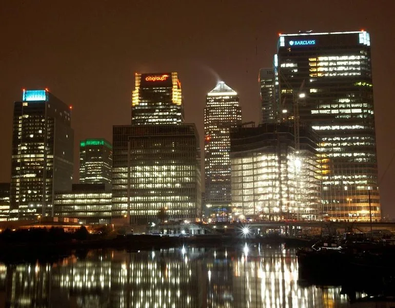 Marlin Canary Wharf