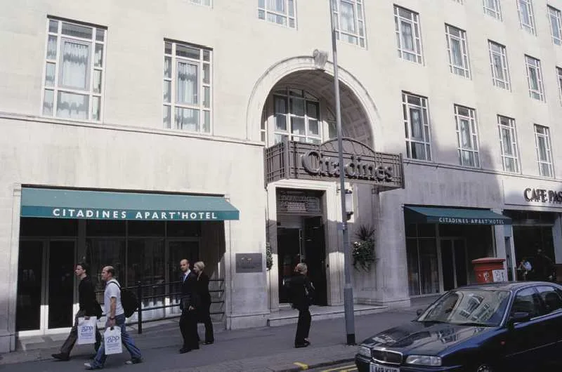 Citadines Holborn-Covent Garden London