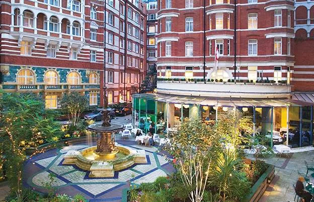 St. James' Court, A Taj Hotel