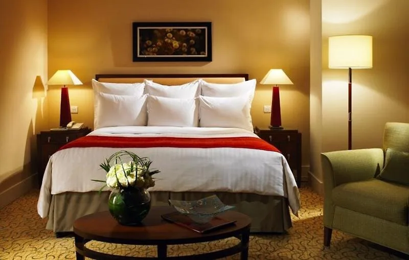 Marriott Executive Apartments London Canary Wharf