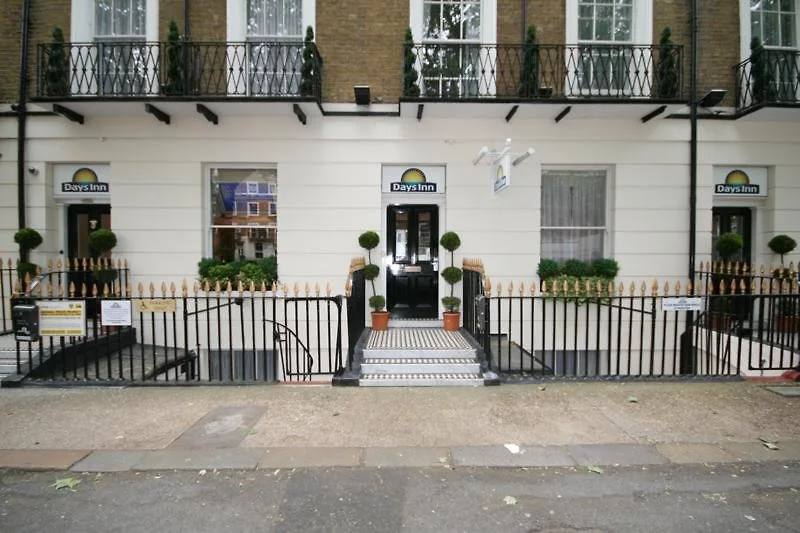 Days Inn by Wyndham London Hyde Park