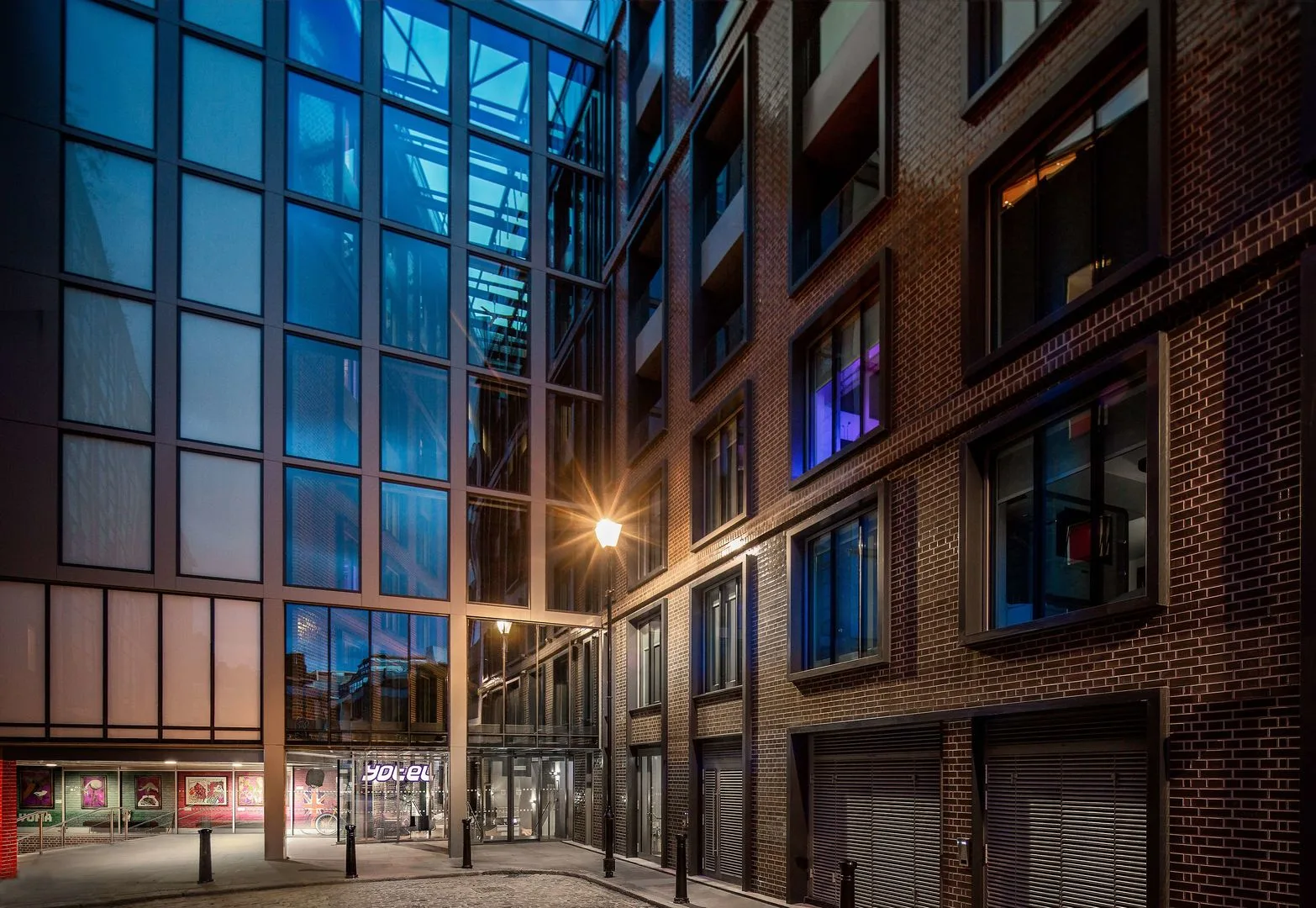 Yotel London City