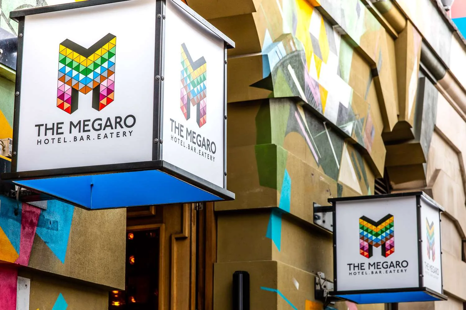 The Megaro Hotel - Kings Cross St Pancras London