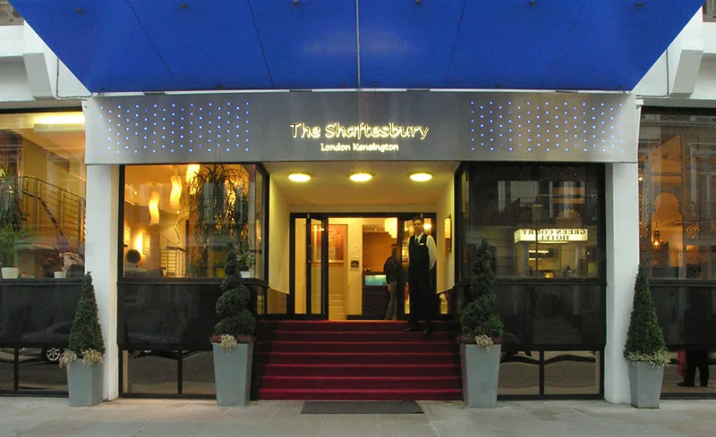 The Cura Hotel Kensington London A Tribute Portfolio Hotel