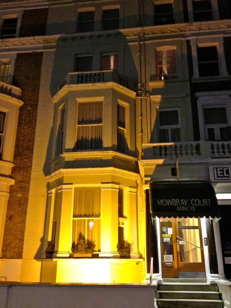 Mowbray Court Hotel