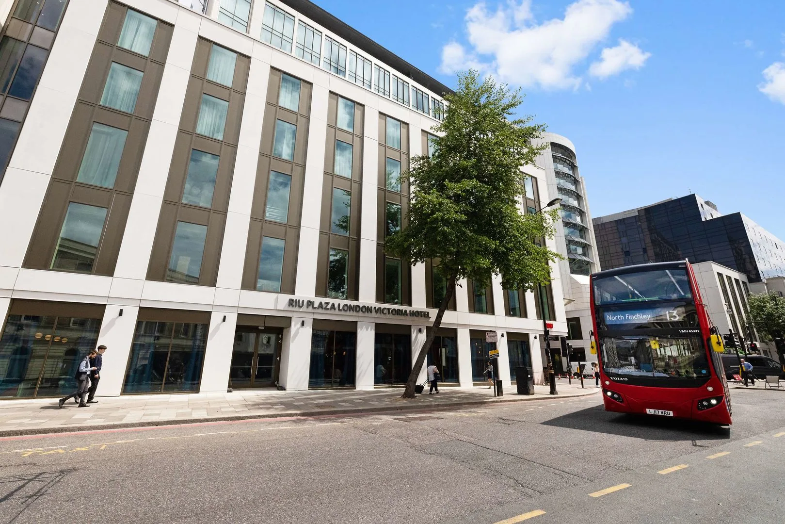 Hotel Riu Plaza London Victoria