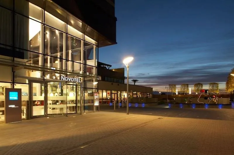 Novotel London Paddington