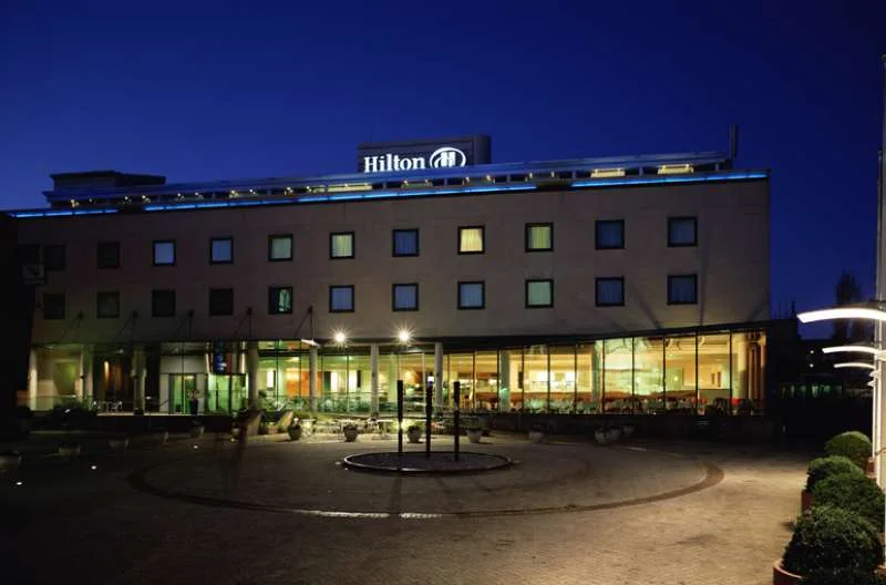 Hilton London Angel Islington