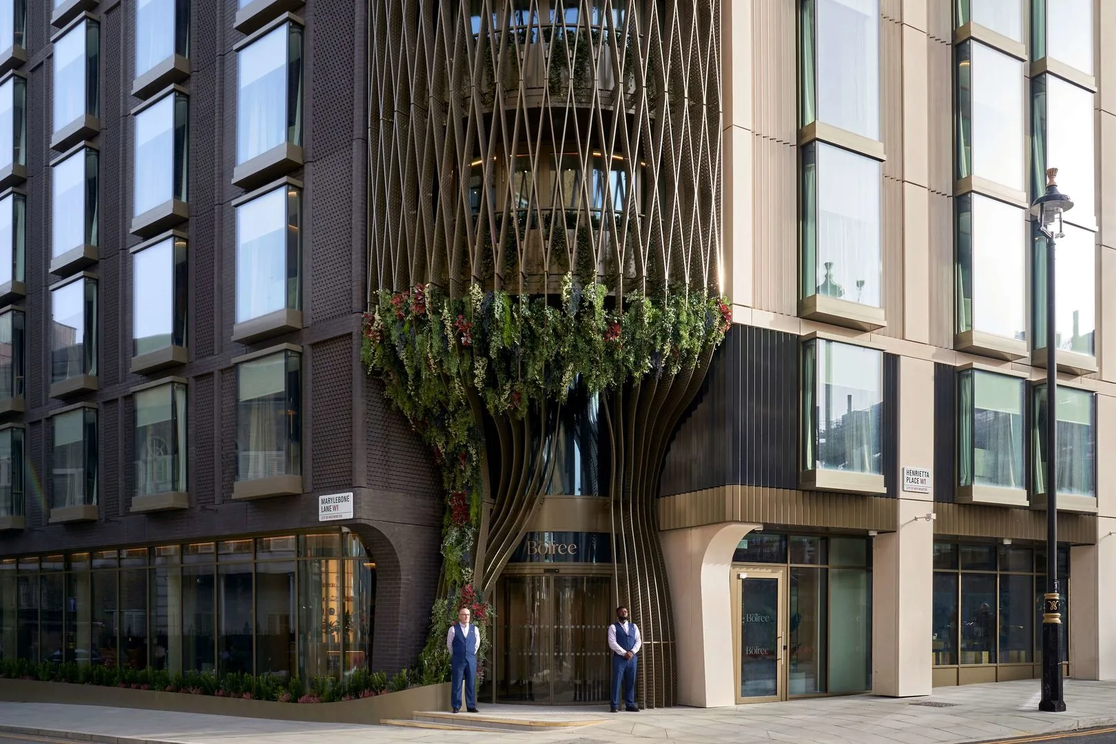 The BoTree London, Curio Collection by Hilton