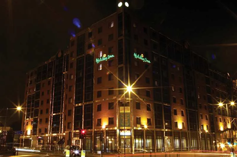 Crowne Plaza London - Kings Cross