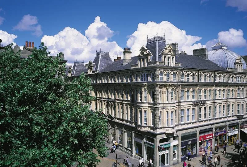 Leonardo Hotel Cardiff