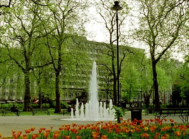 The Imperial Hotel