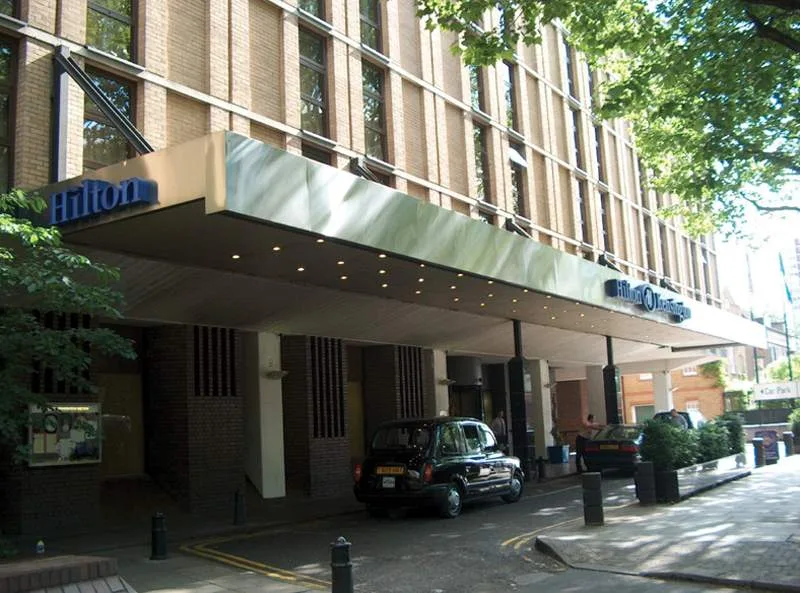 Hilton London Kensington