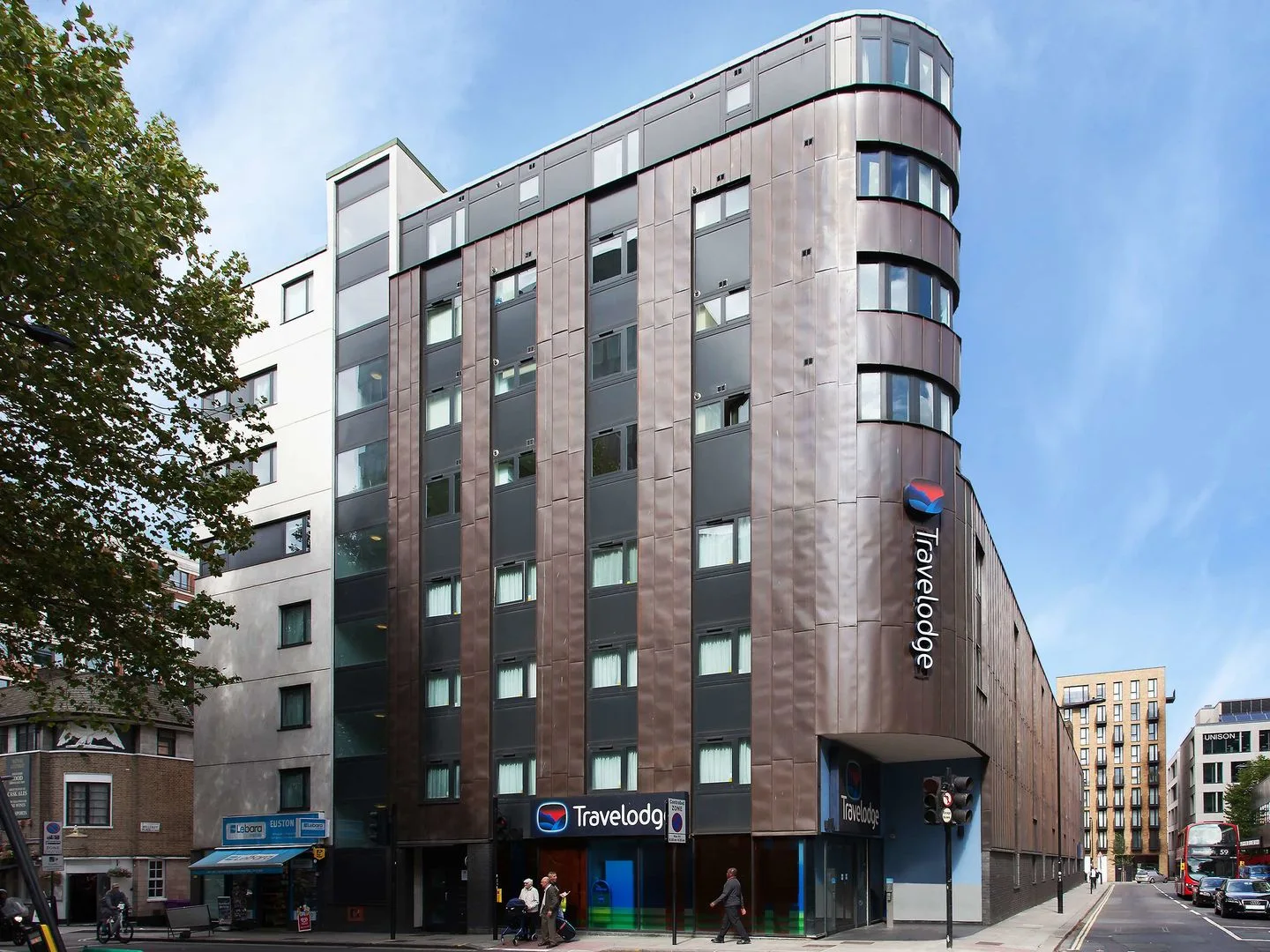 Travelodge London Central Euston
