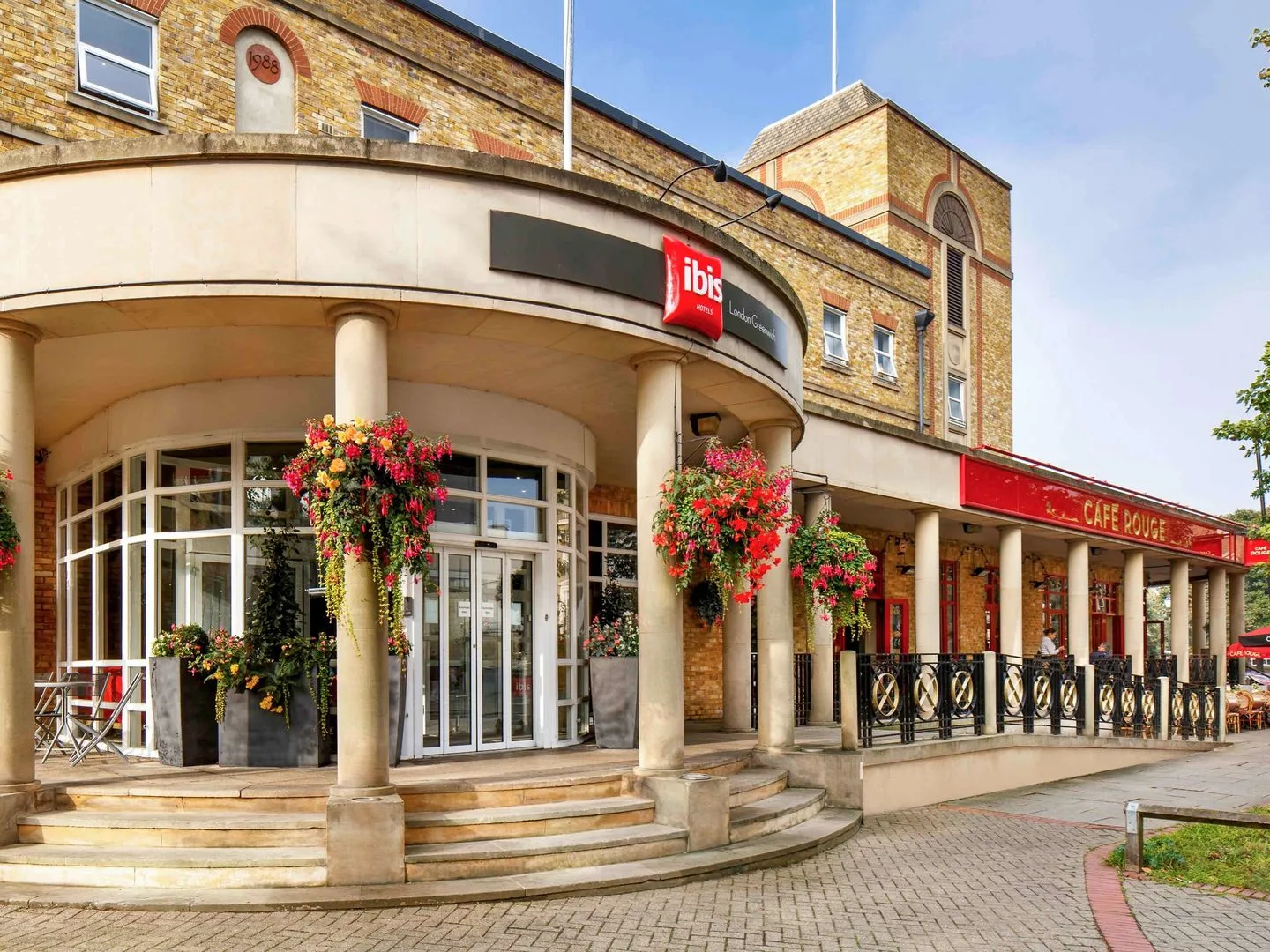 ibis London Greenwich Hotel