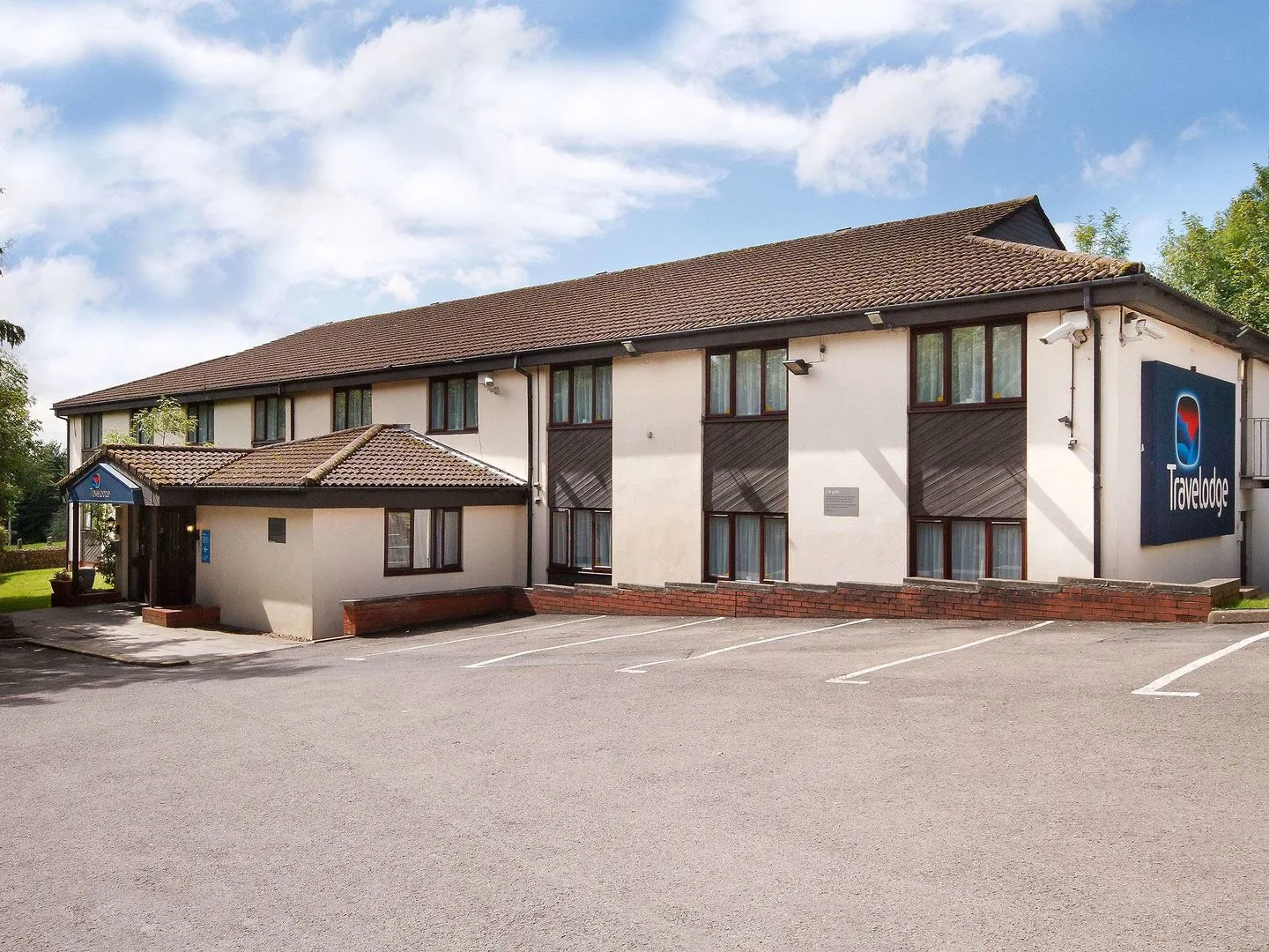 Travelodge Cardiff Llanedeyrn