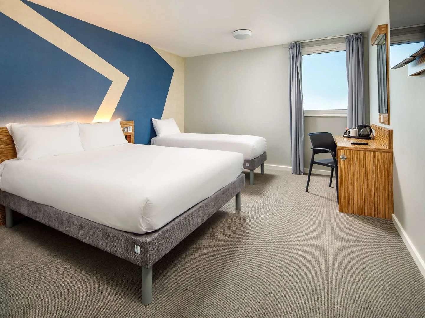 ibis budget London Heathrow Central