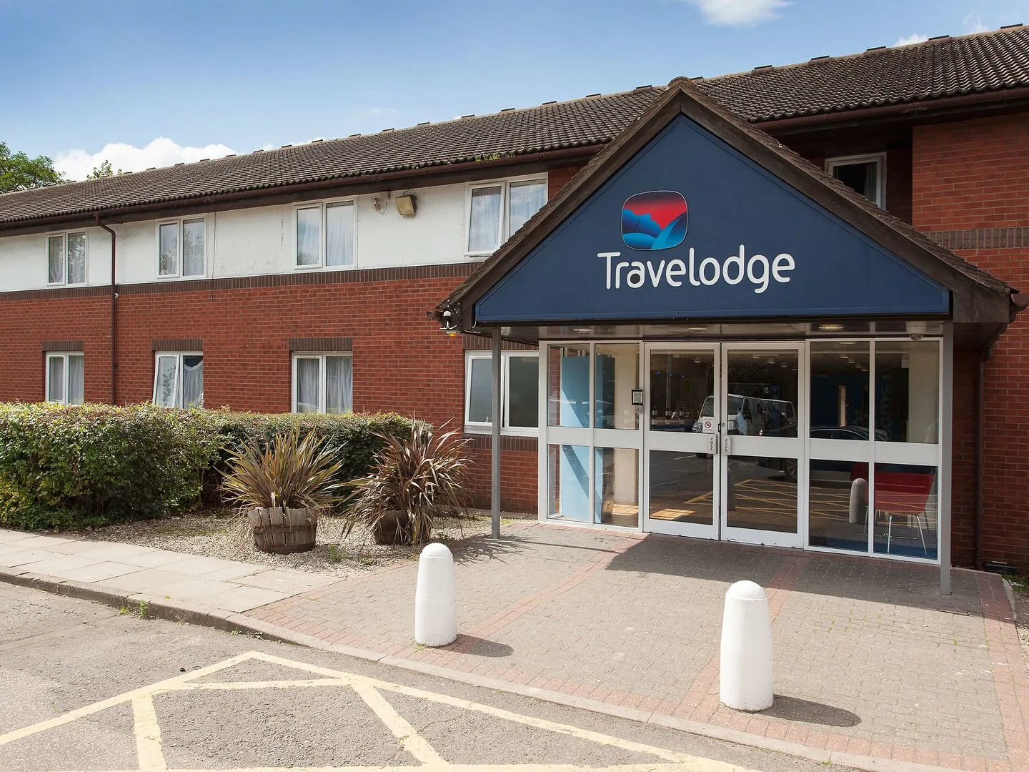 Travelodge Heathrow Heston M4 Westbound