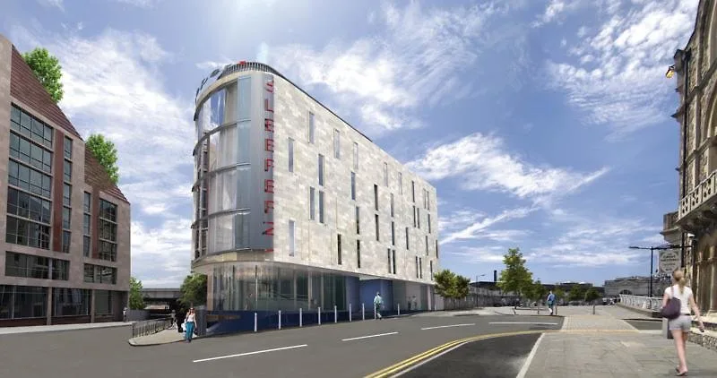 Four Points Flex by Sheraton Cardiff