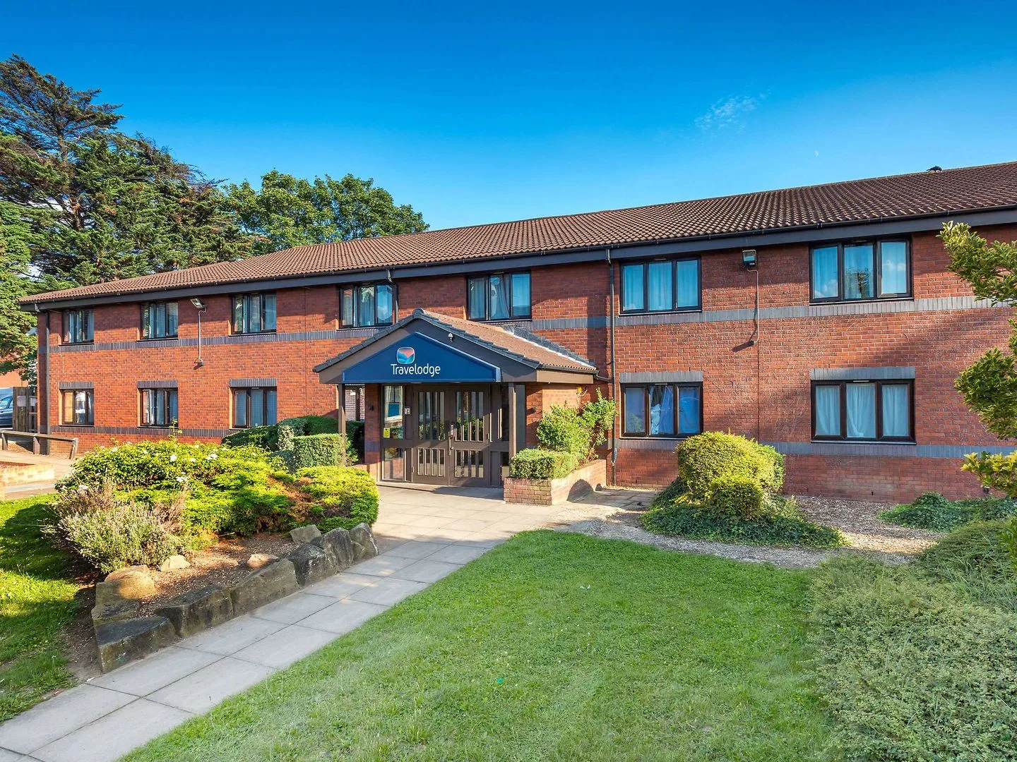 Travelodge London Ilford Gants Hill