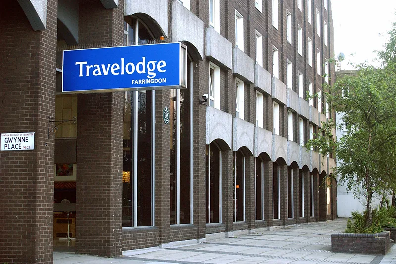 Travelodge London Farringdon