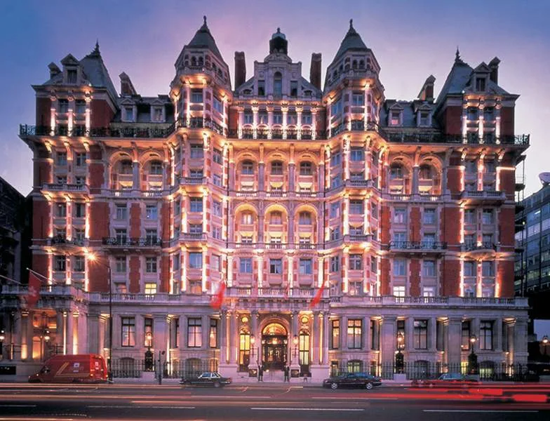 Mandarin Oriental Hyde Park London