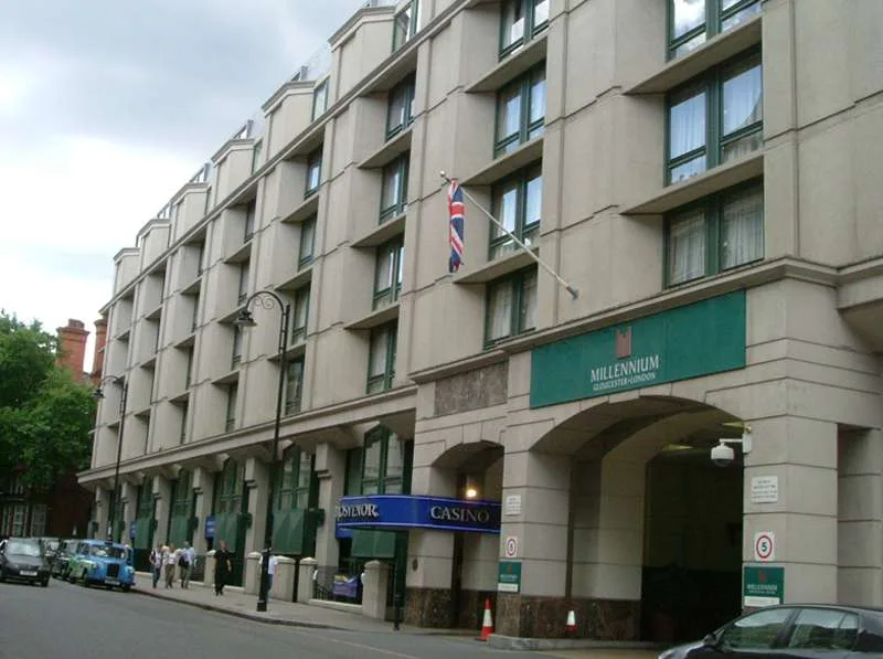 Millennium Hotel And Conference Centre Gloucester London