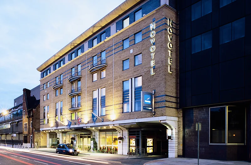 Novotel London Waterloo
