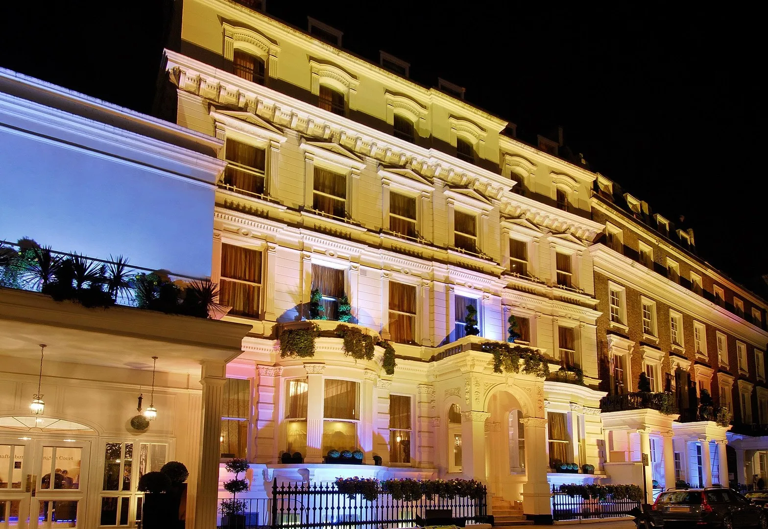 Sunday London Paddington Hotel