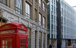 Clayton Hotel London Wall