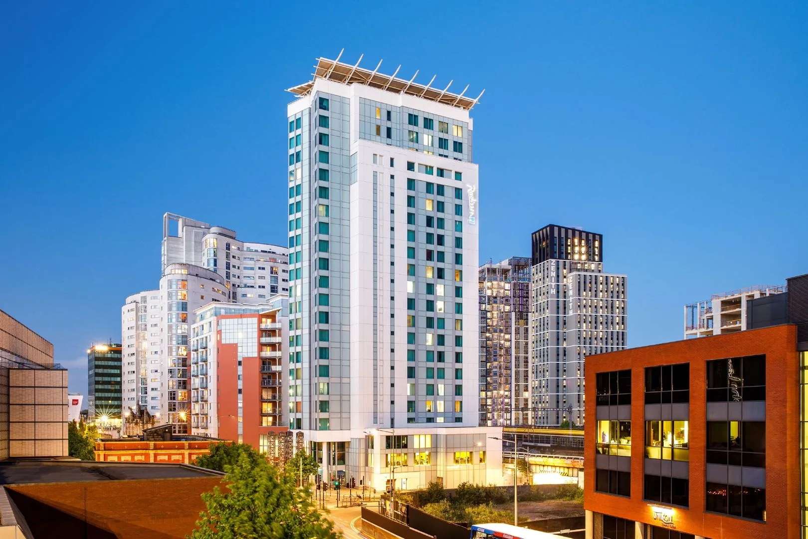 Radisson Blu Cardiff
