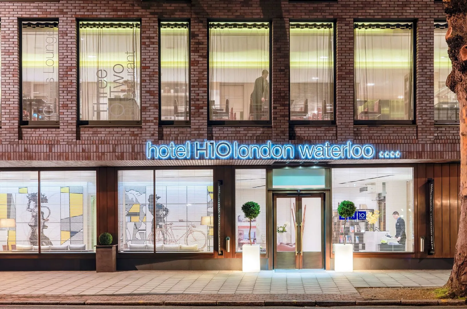 H10 London Waterloo