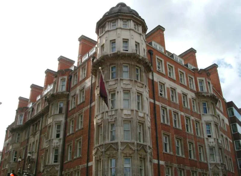 Radisson Blu Hotel, London Tottenham Court Road