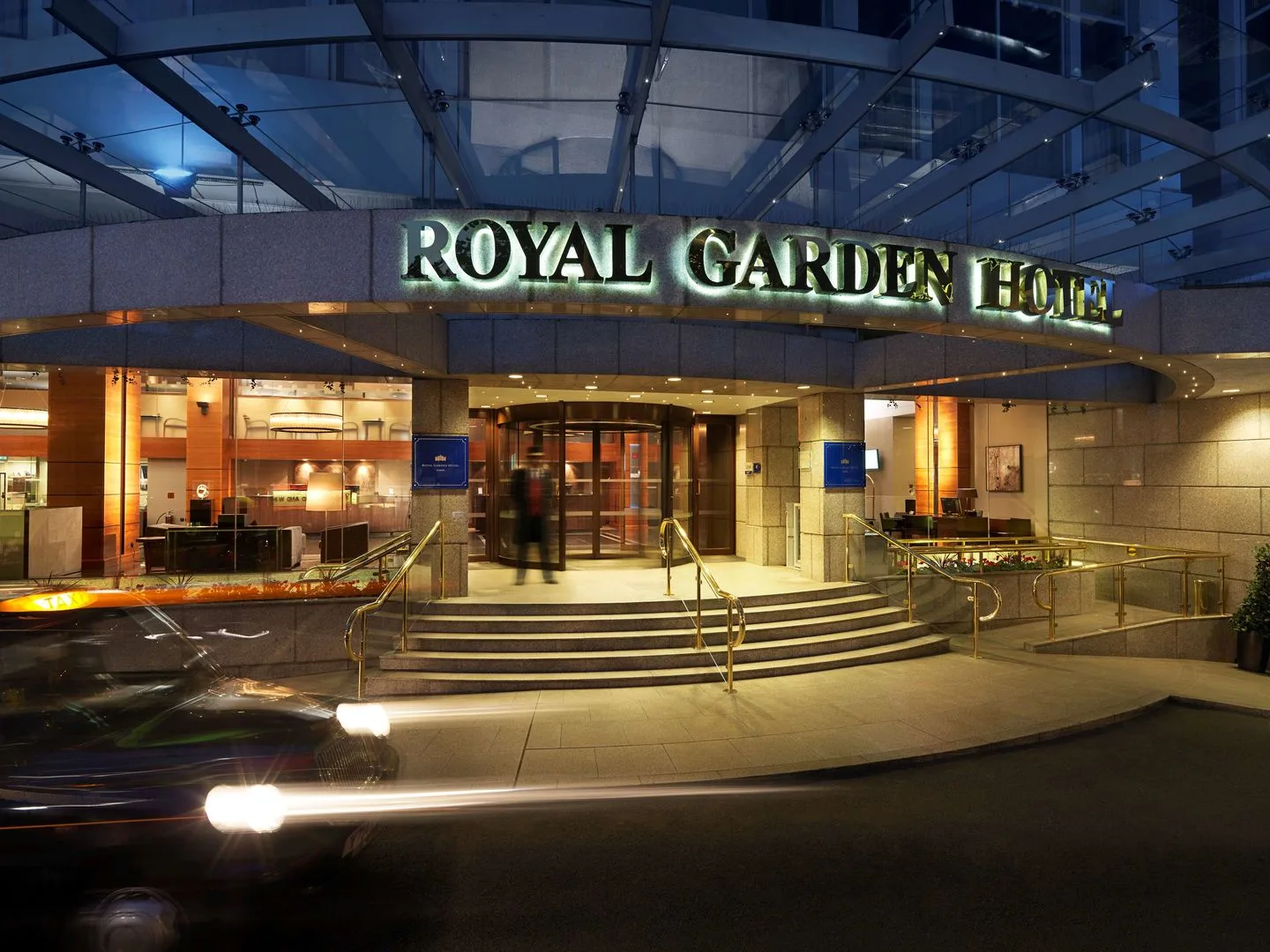 Royal Garden