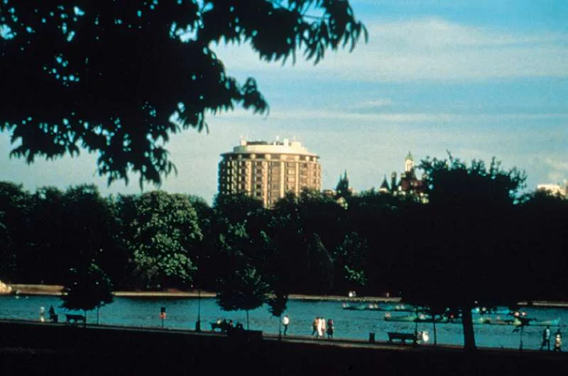 The Park Tower Knightsbridge, a Luxury Collection Hotel, London