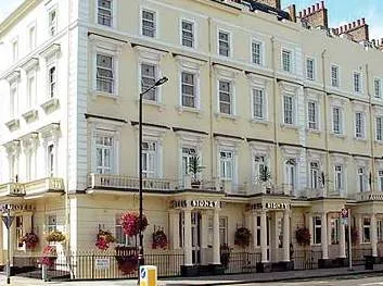 Sidney London-Victoria