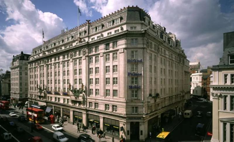 Strand Palace Hotel