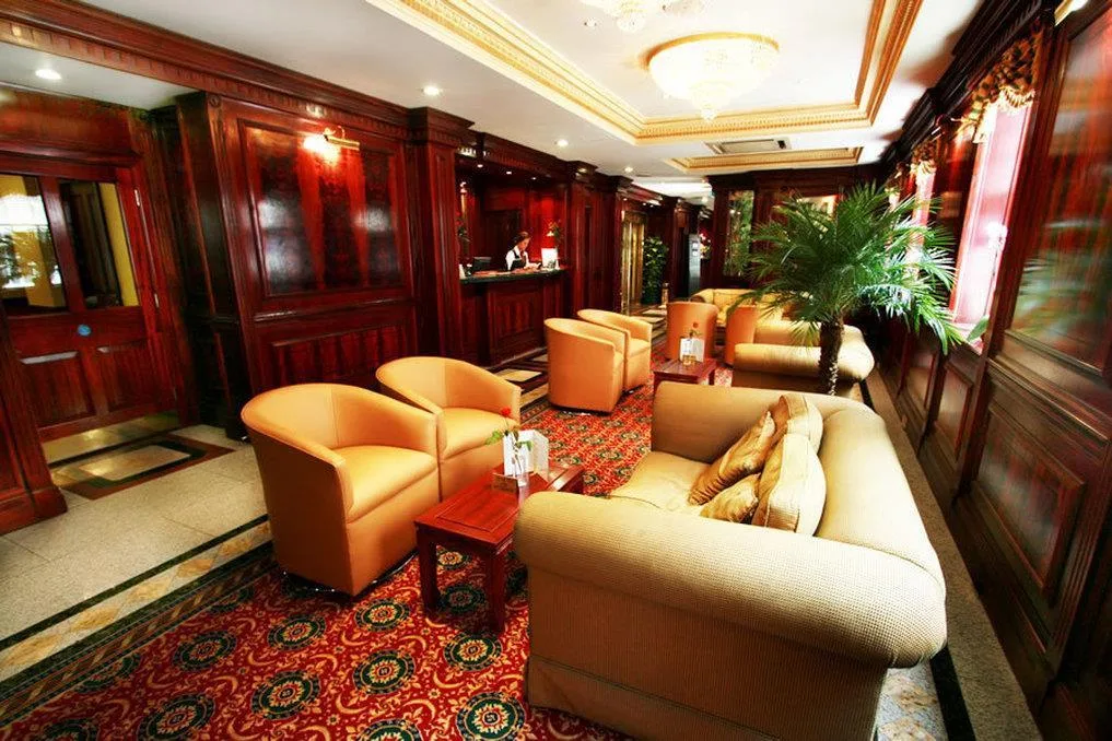 Fitzrovia Hotel