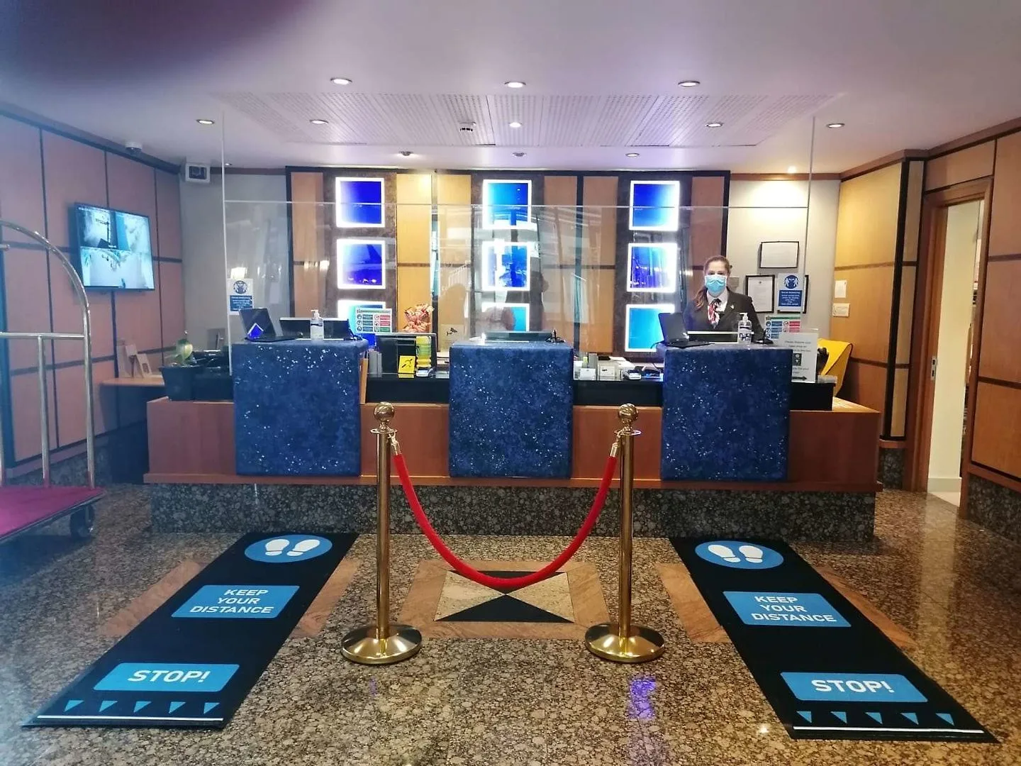 Grange Clarendon Hotel