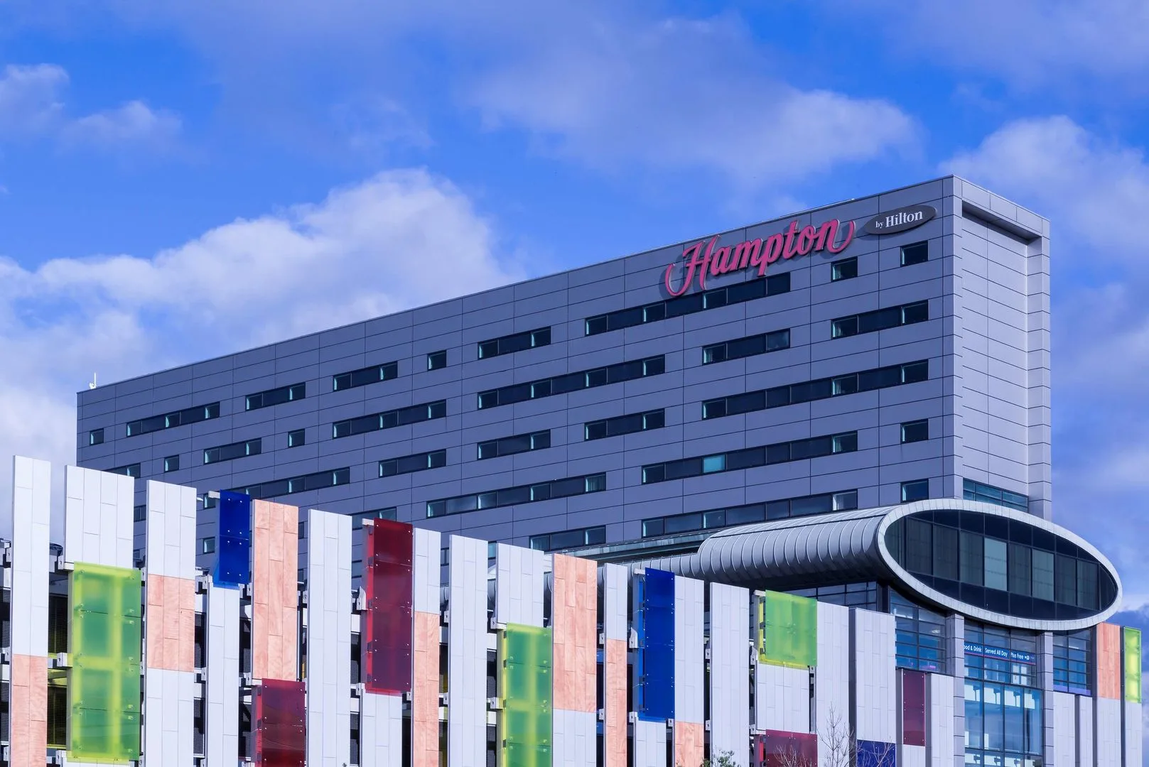 Hampton by Hilton Liverpool/John Lennon Airport