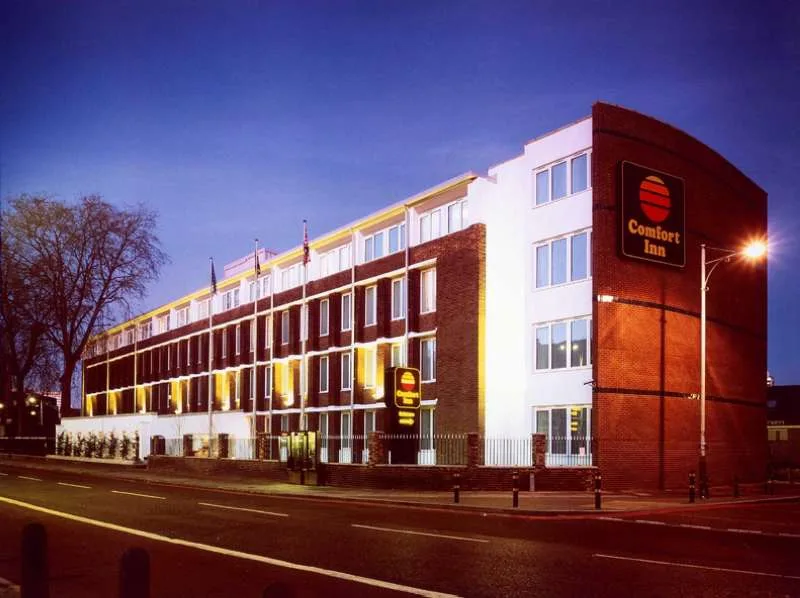 Holiday Inn Express London - Vauxhall Nine Elms