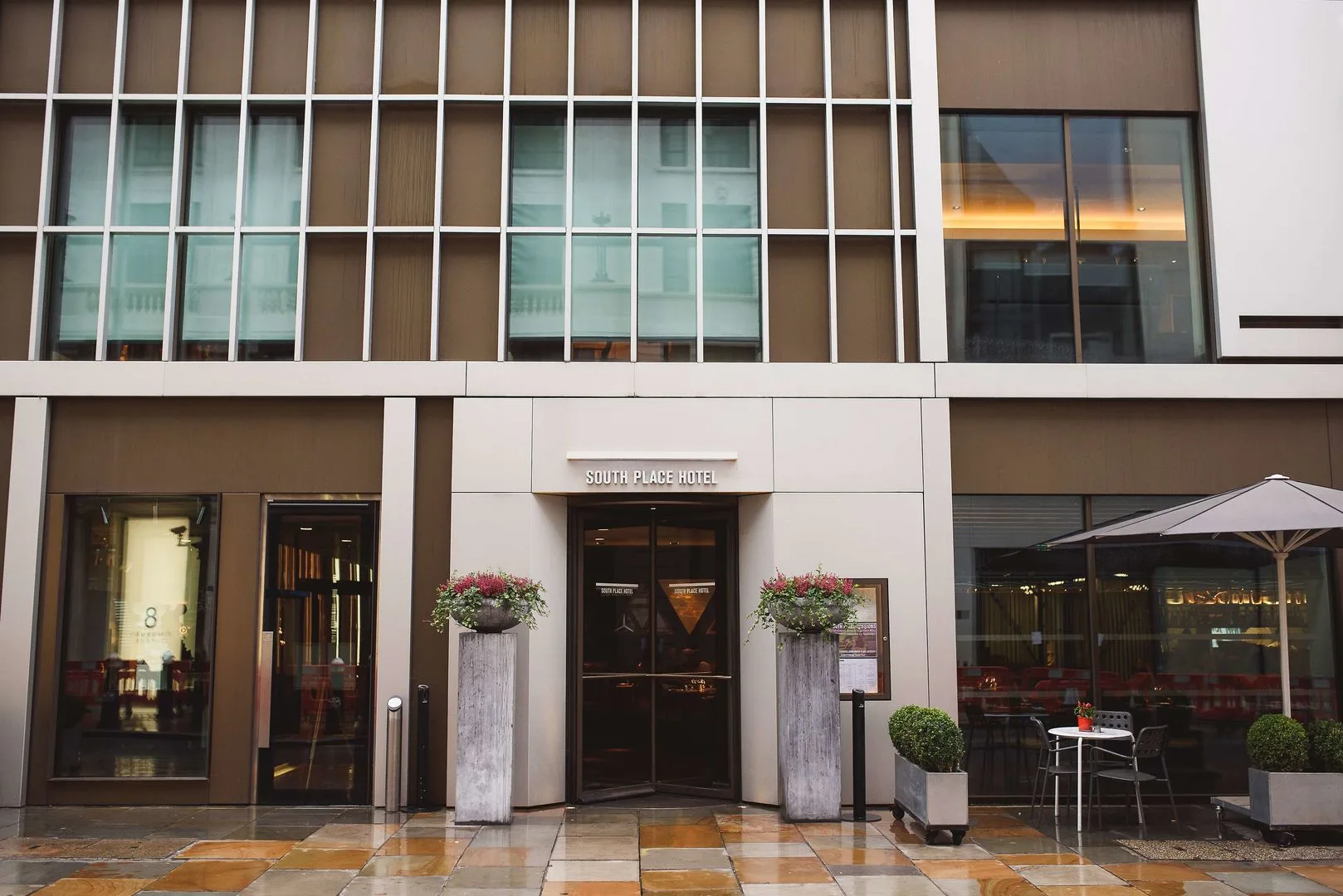 South Place Hotel