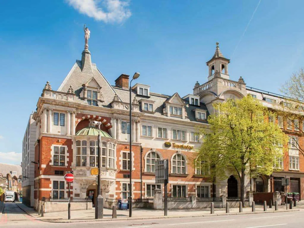 Travelodge London Central Kings Cross