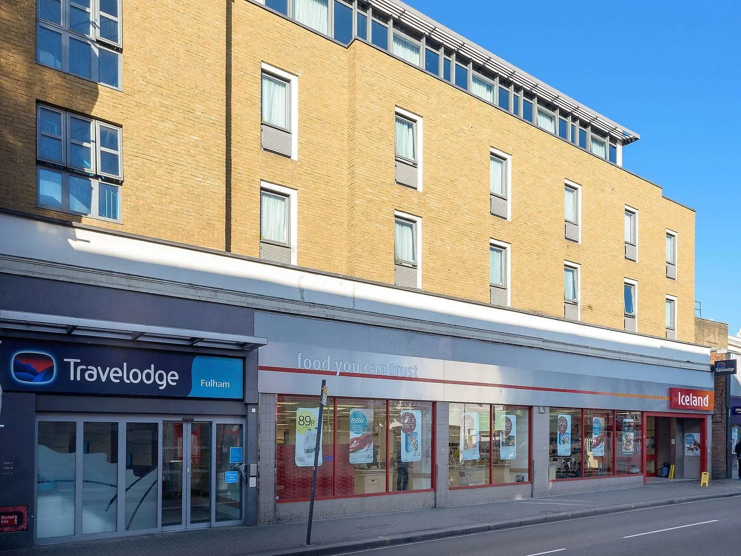 Travelodge London Fulham