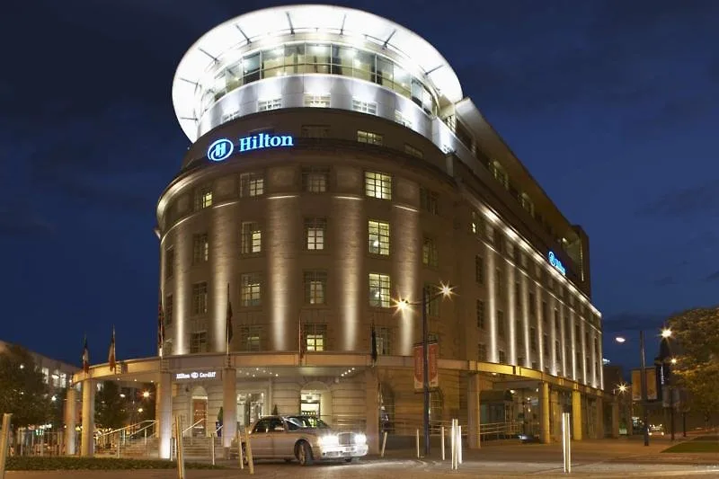 Hilton Cardiff