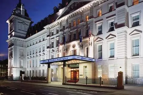 Hilton London Paddington