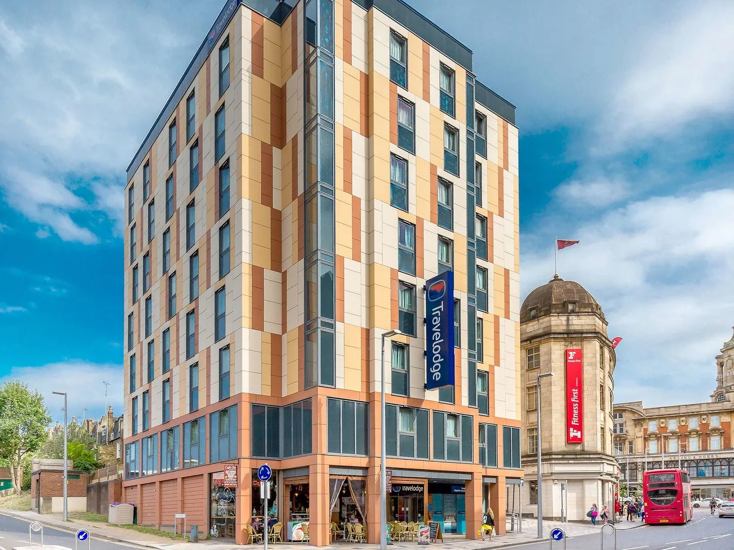 Travelodge London Clapham Junction