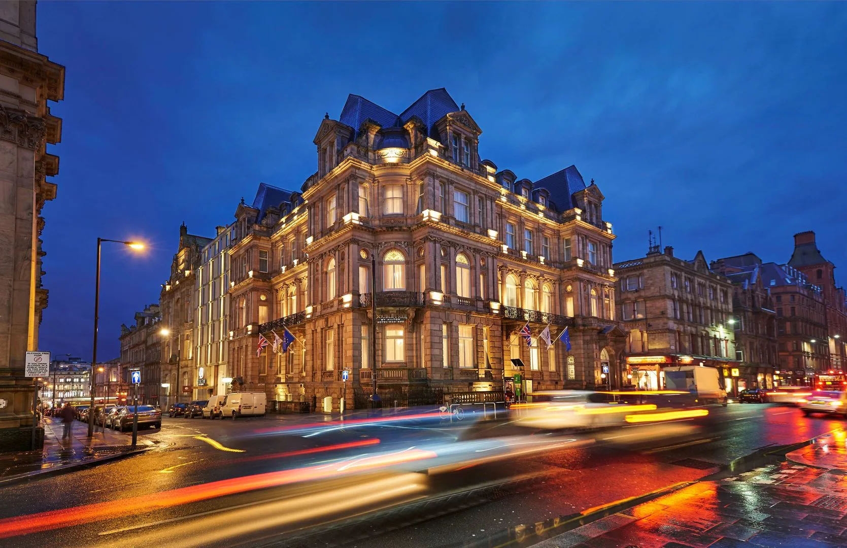 Doubletree by Hilton Liverpool