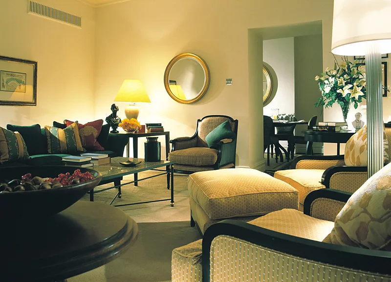 Taj 51 Buckingham Gate Suites and Residences, London