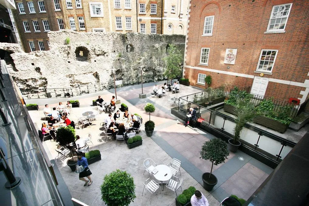Leonardo Royal Hotel London City